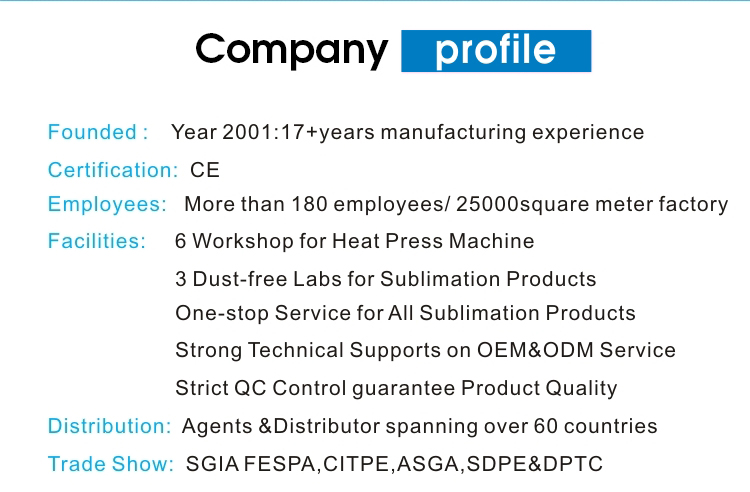 Good Price Lcd T Shirt Continuous Paper Offset Litho Printing Photographic Heat Press Machine