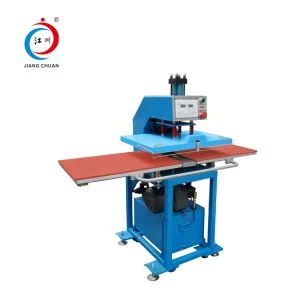 Professionelle Hitze-Presse-Maschine