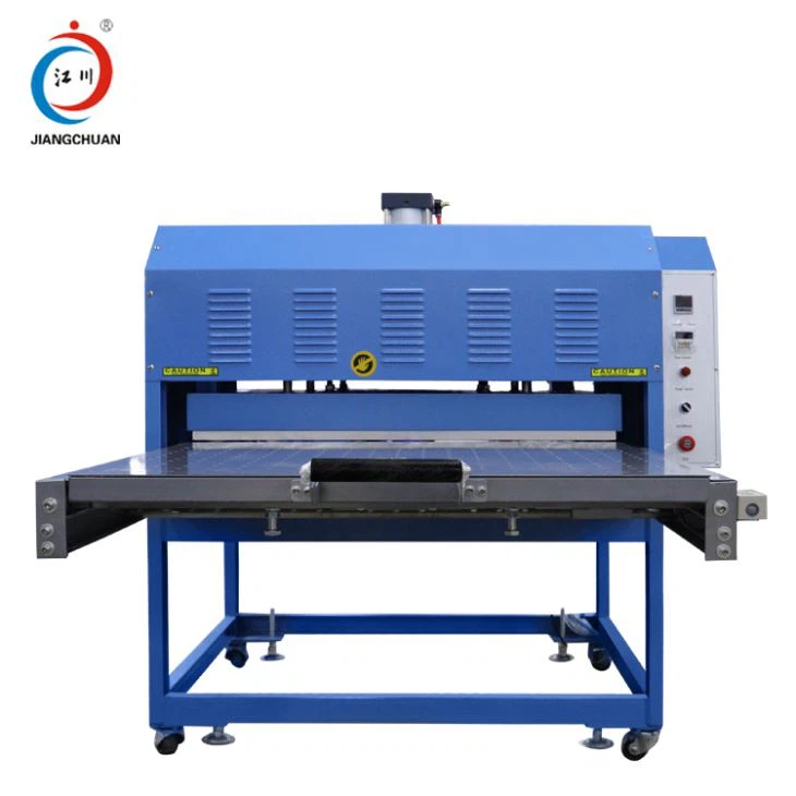 100x120 Pneumatische Wärmepressmaschine