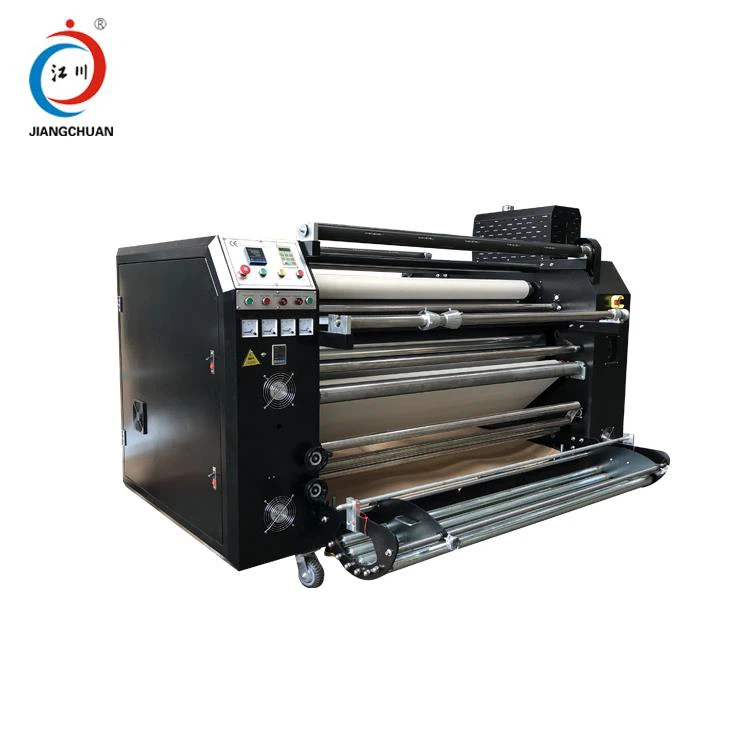 Roll Sublimation Fabric Machine